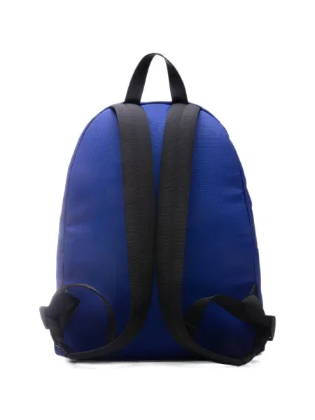 Rucsac Givenchy cu autograf albastru