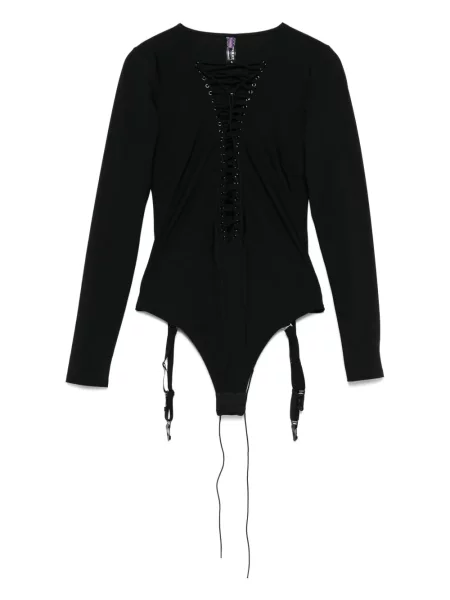 Body Maison Close negru