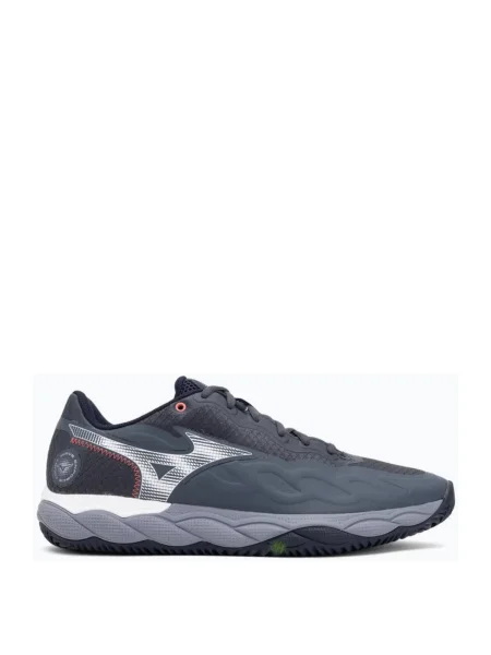 Sneakerși Mizuno tenis negru