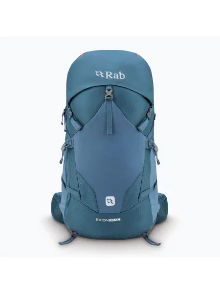 Dámský turistický batoh Rab Exion 35 l orion blue modrý