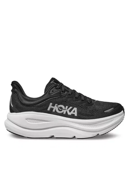 Hoka Bėgimo batai Bondi 9 juoda