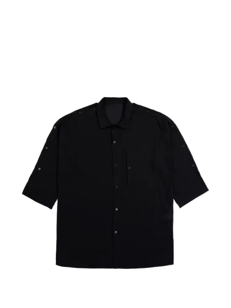 Cămașă Yohji Yamamoto negru