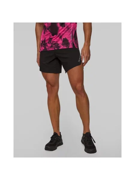 Běžecké šortky X-bionic Streamlite Trail Running Shorts V Barvě černé