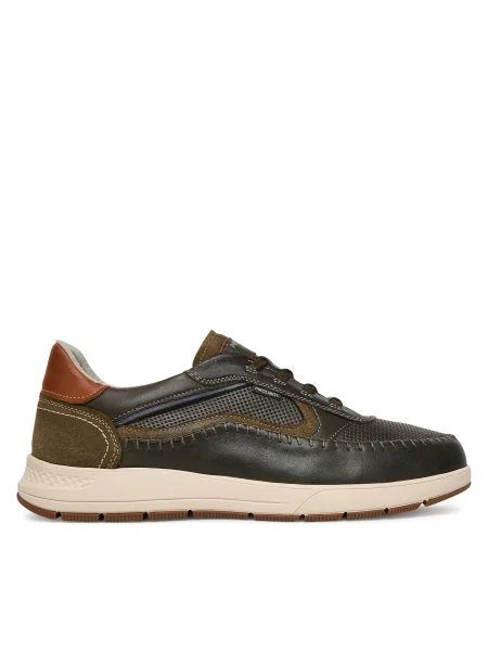 Pikolinos Pantofi Salamanca verde