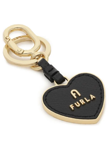 Prívesok Furla čierna