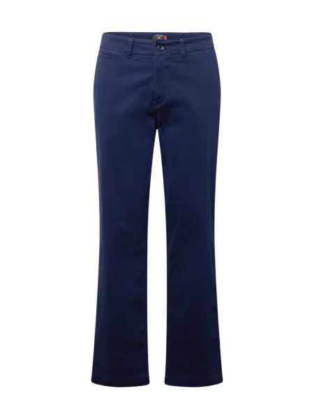 Dockers Pantaloni eleganți CALIFORNIA bleumarin