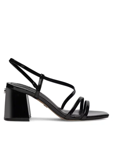 Σανδάλια Nine West μαύρο