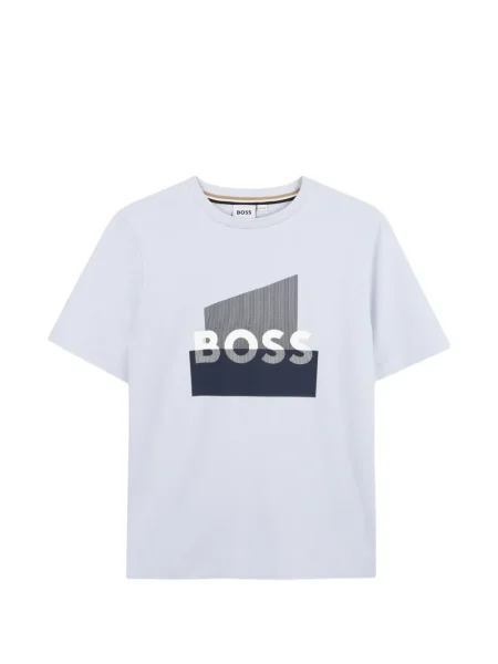 Koszulka dziecięca Bosswear niebieska