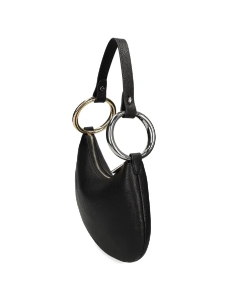Brăţară Kate Spade din piele negru