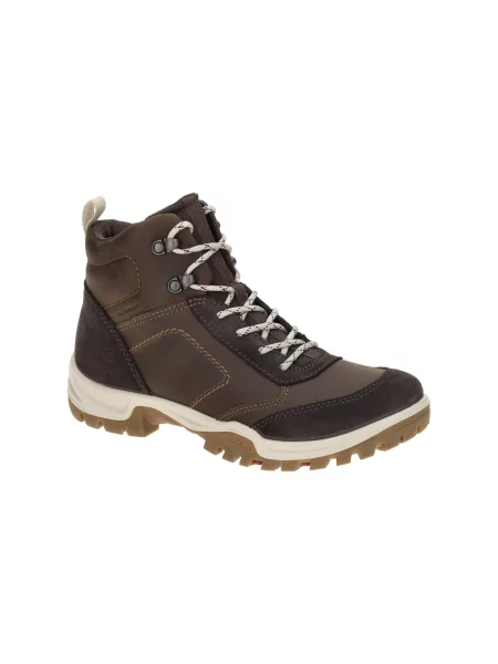 Buty trekkingowe za kostkę Ecco Xpedition III brązowe