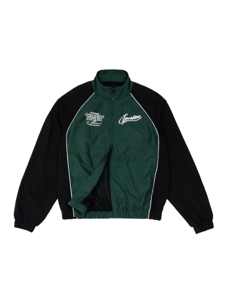 Kurtka Goodies Sportive zielona