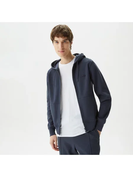 Lacoste Bluza Lacoste biała