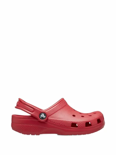 Sandały dziecięce Crocs czerwone