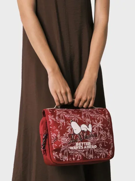 Косметичка Women'secret красная