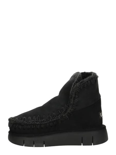 Pantofi Mou negru