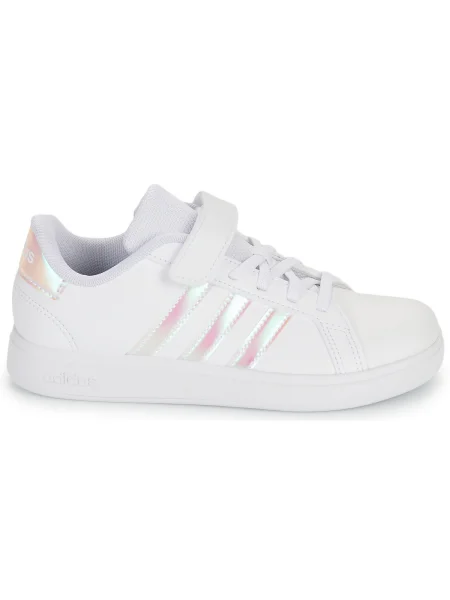 Pantofi copii Adidas alb