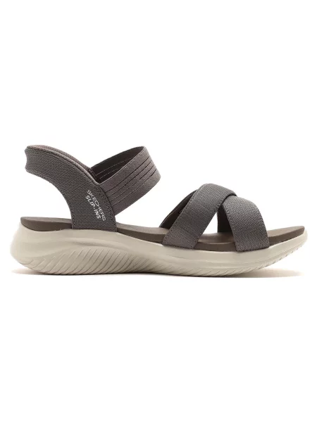 Tenisky Skechers béžová