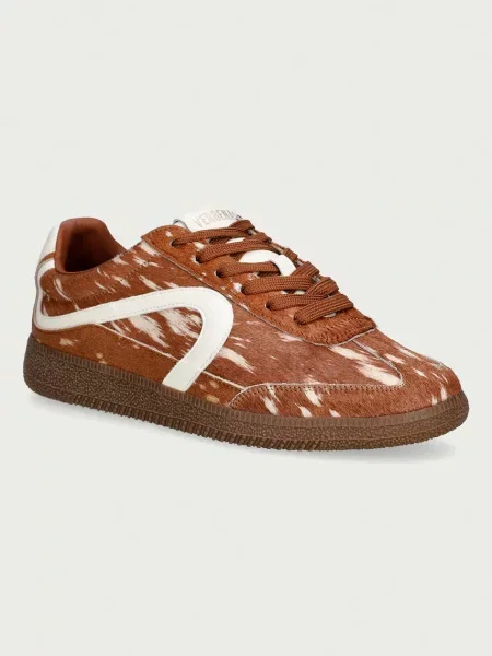 Verbenas SIMONA ANIMALIER sneakers pentru femei maro