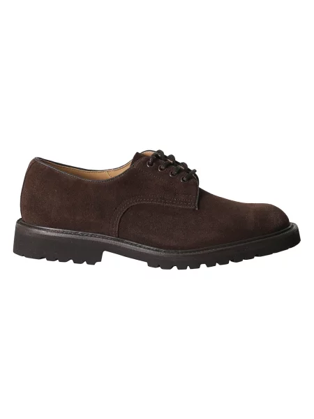 Półbuty Tricker's brązowe