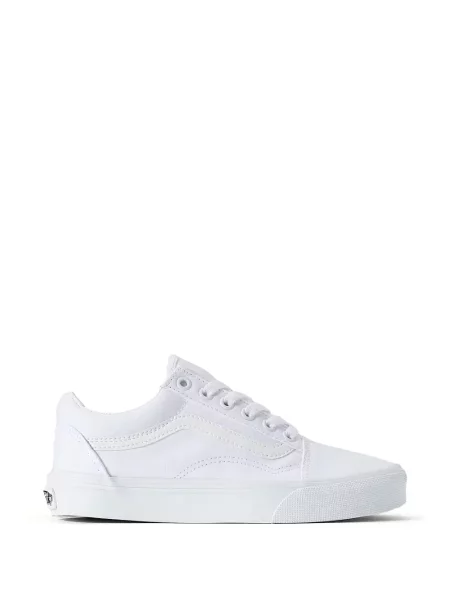 Dětské tenisky Vans Old Skool bílé
