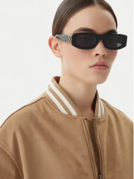 Sluneční brýle Off-White bílé