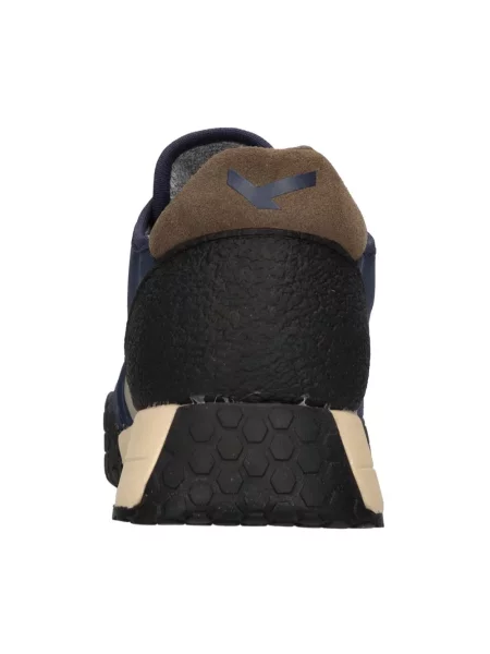 Sneakersy Kehnoo niebieskie