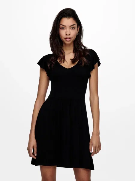ONLY Rochie Belia' negru