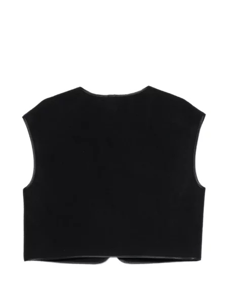 Vestă Emporio Armani albastru