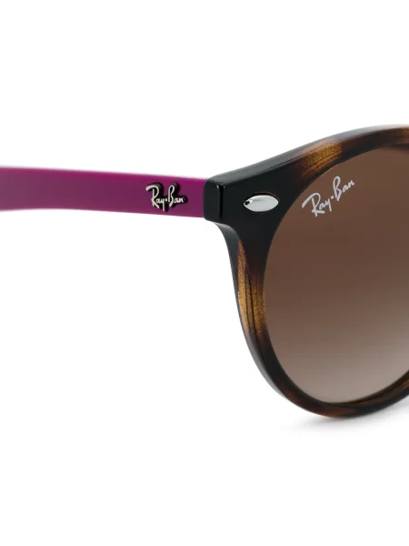 Sunčane naočale Ray-ban smeđa