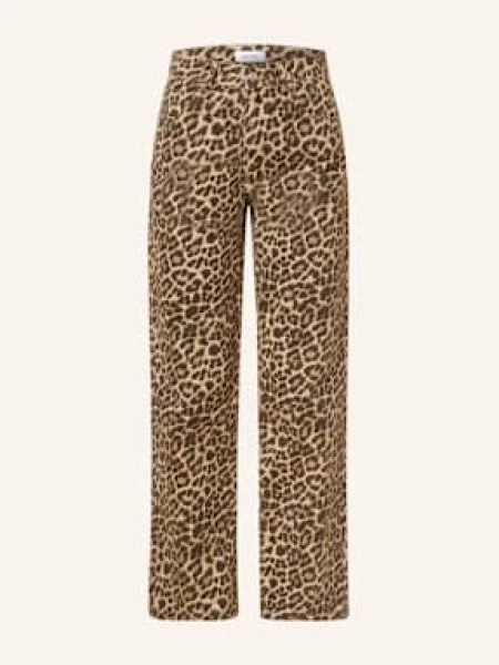 Darling Harbour Jeansy braun