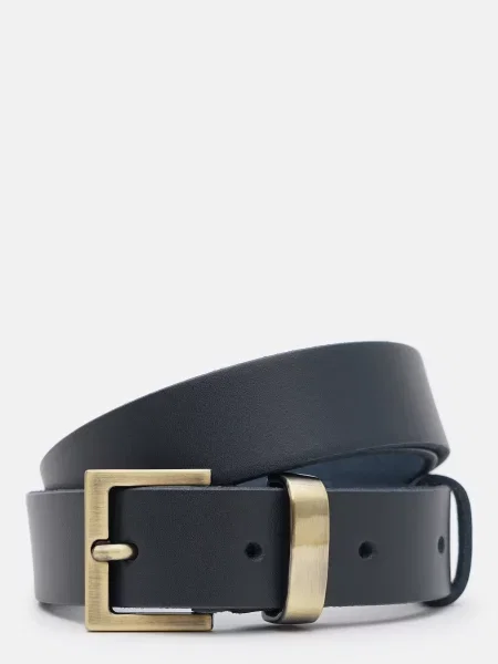 Borsa Leather Шкіра синій