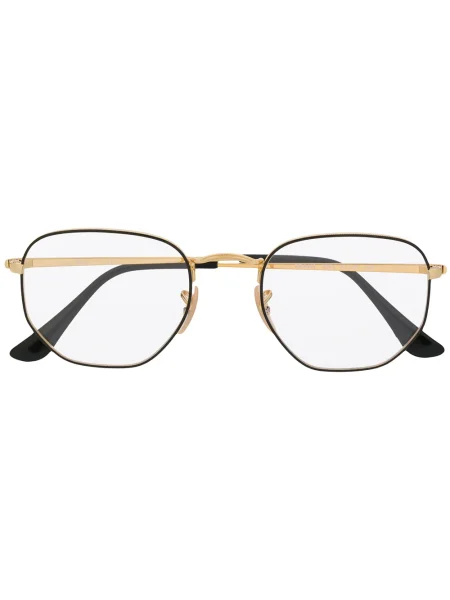 Ochelari de soare Ray-ban auriu
