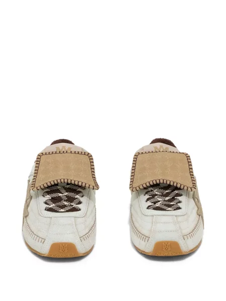 Sneakerși Amiri fără toc