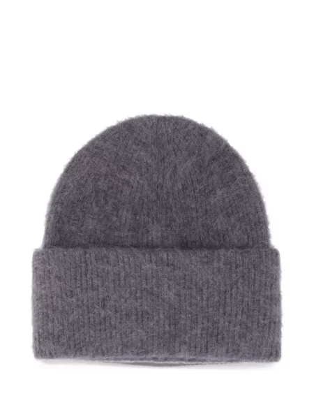 Čiapka Lisa Yang sivá