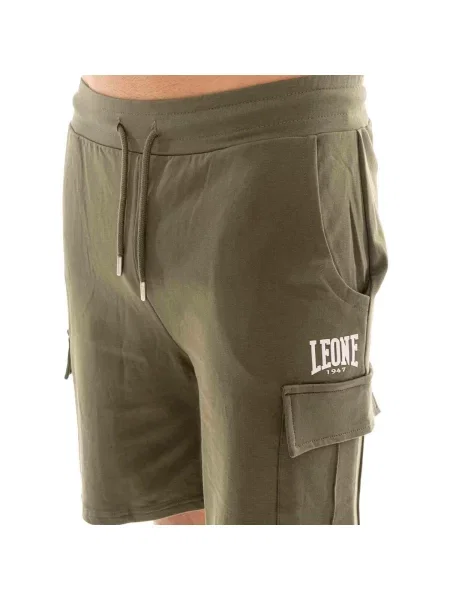 Bermude Leone 1947 cu autograf verde