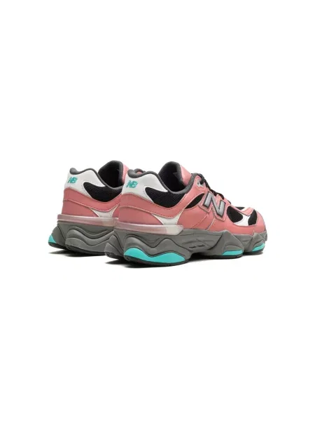 Sneakersy dziecięce New Balance różowe