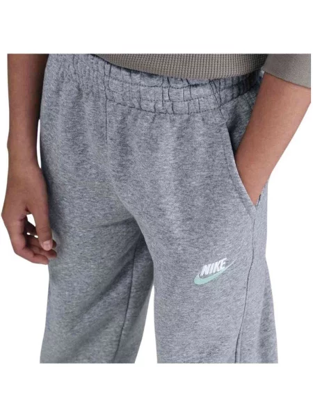Nohavice Nike sivá