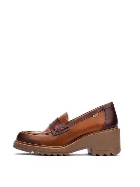 Pantofi loafer Pikolinos maro
