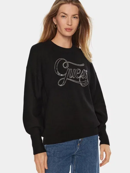 Свитер Guess черный
