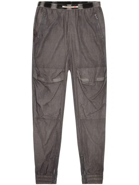 Pantaloni cargo Diesel gri
