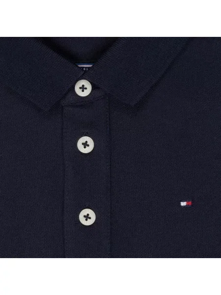Tommy Hilfiger Polo D tamnoplava