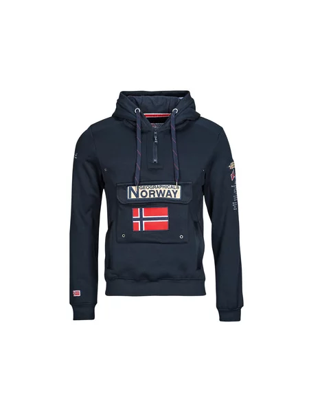 Pulover Geographical Norway