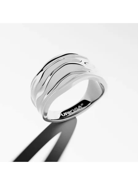 Pierścień FURIOSA® Muse Ring Silver L