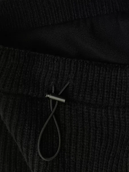 Шарф Reserved черный