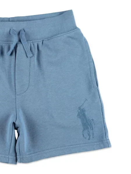 Σορτς Polo Ralph Lauren μπλε