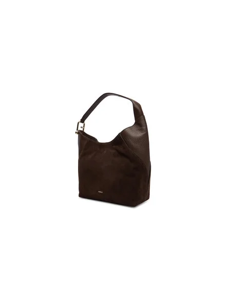 Furla Táska Lara M BG barna