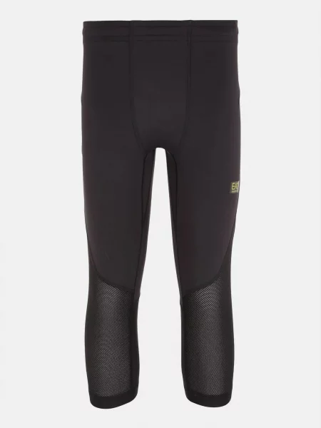 Легінси Ea7 чорні