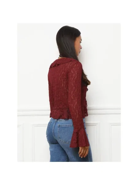 Bluză La Modeuse