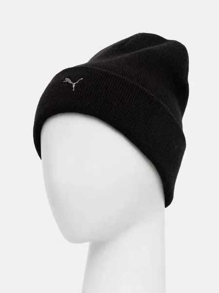 Шапка Puma чорний