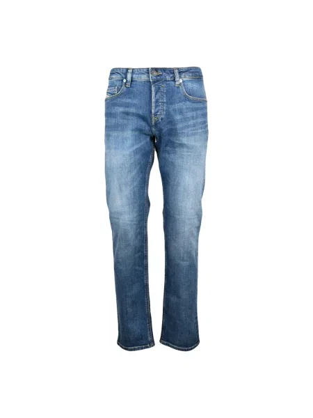 Jeansy Diesel niebieskie